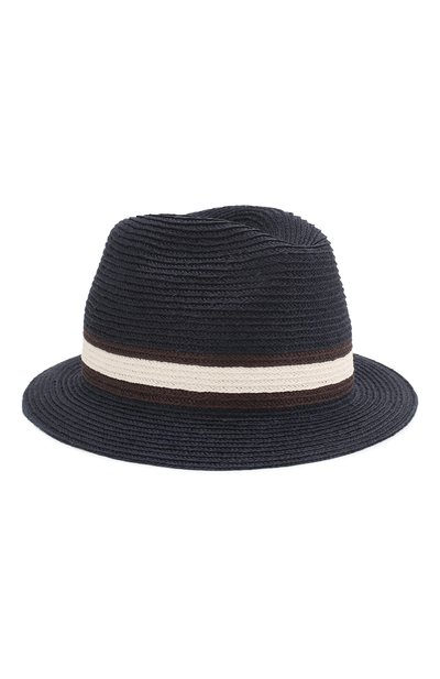 Шляпа fedora ZEGNA, арт. Z7I21/B7Q, фото 1