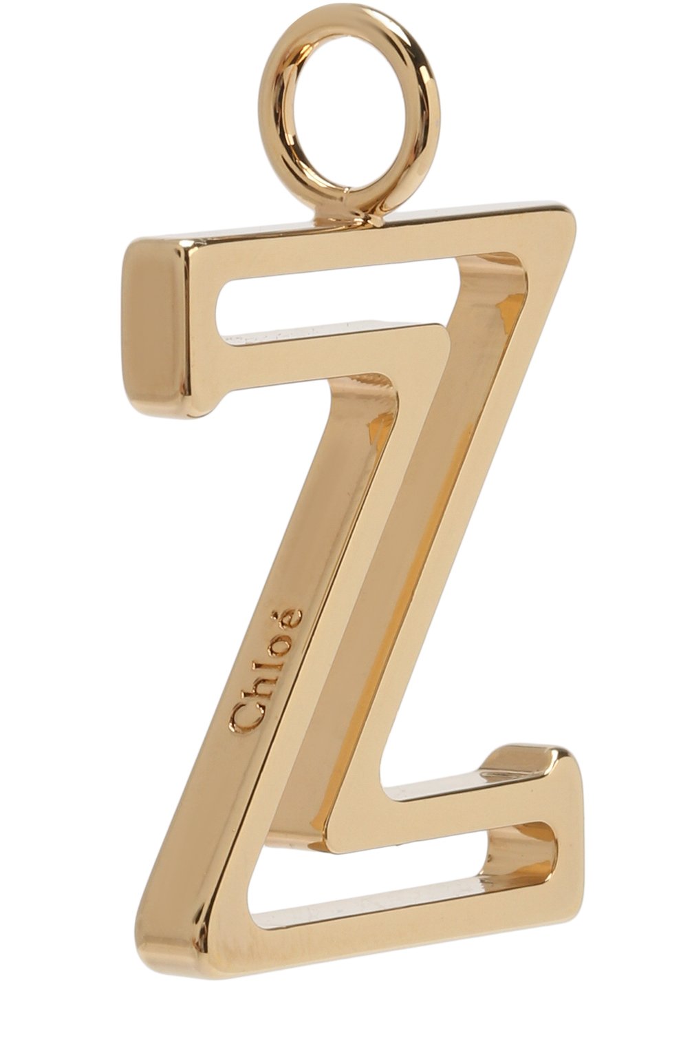 Подвеска для сумки alphabet key CHLOÉ, арт. CHC16AK03ZCB79DA, фото 2
