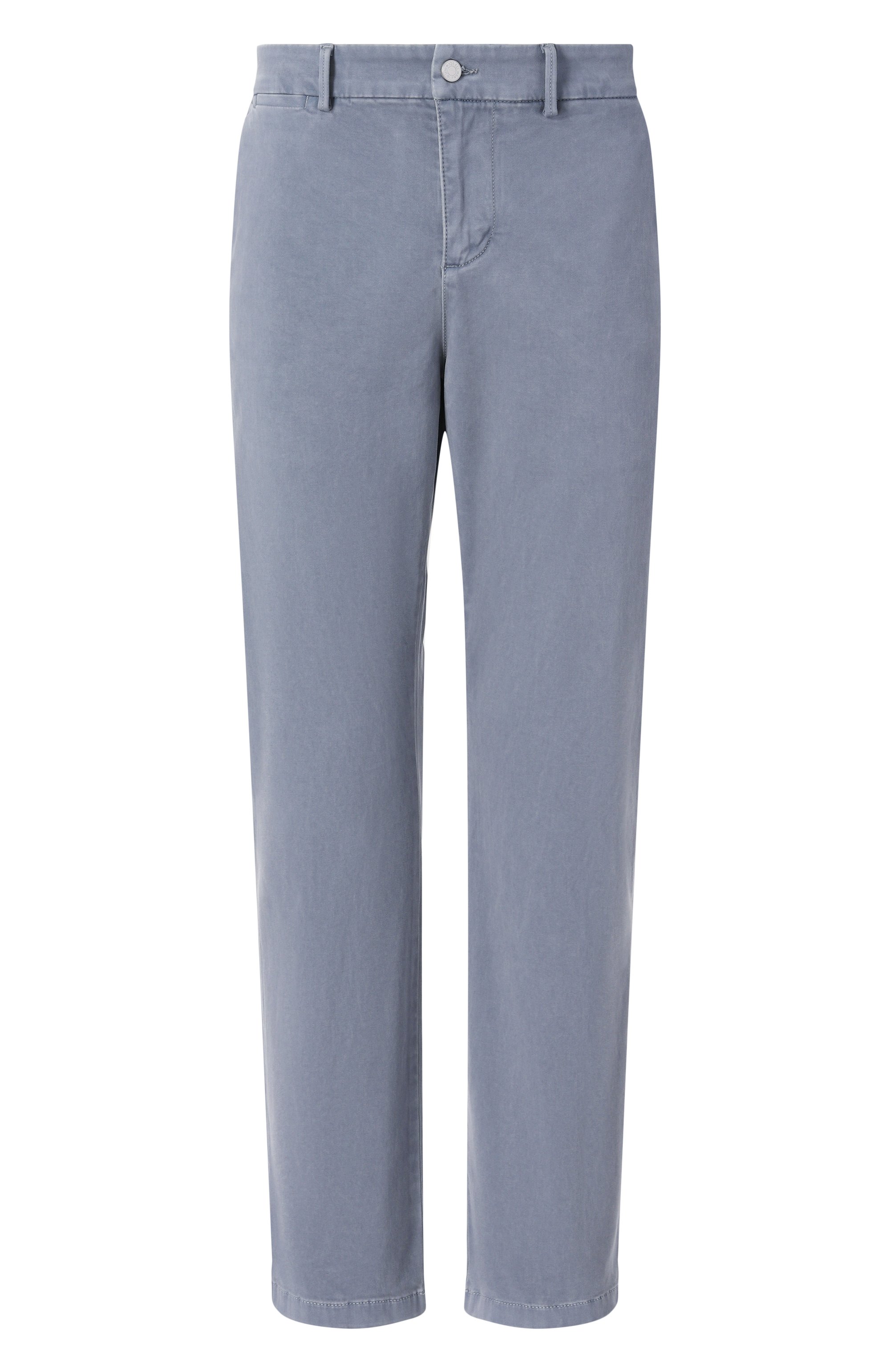 Хлопковые брюки 7 FOR ALL MANKIND, арт. 7TSU3T49, фото 1