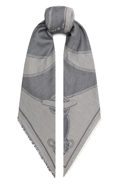 Хлопковая шаль BALLY, арт. WSC030, фото 1