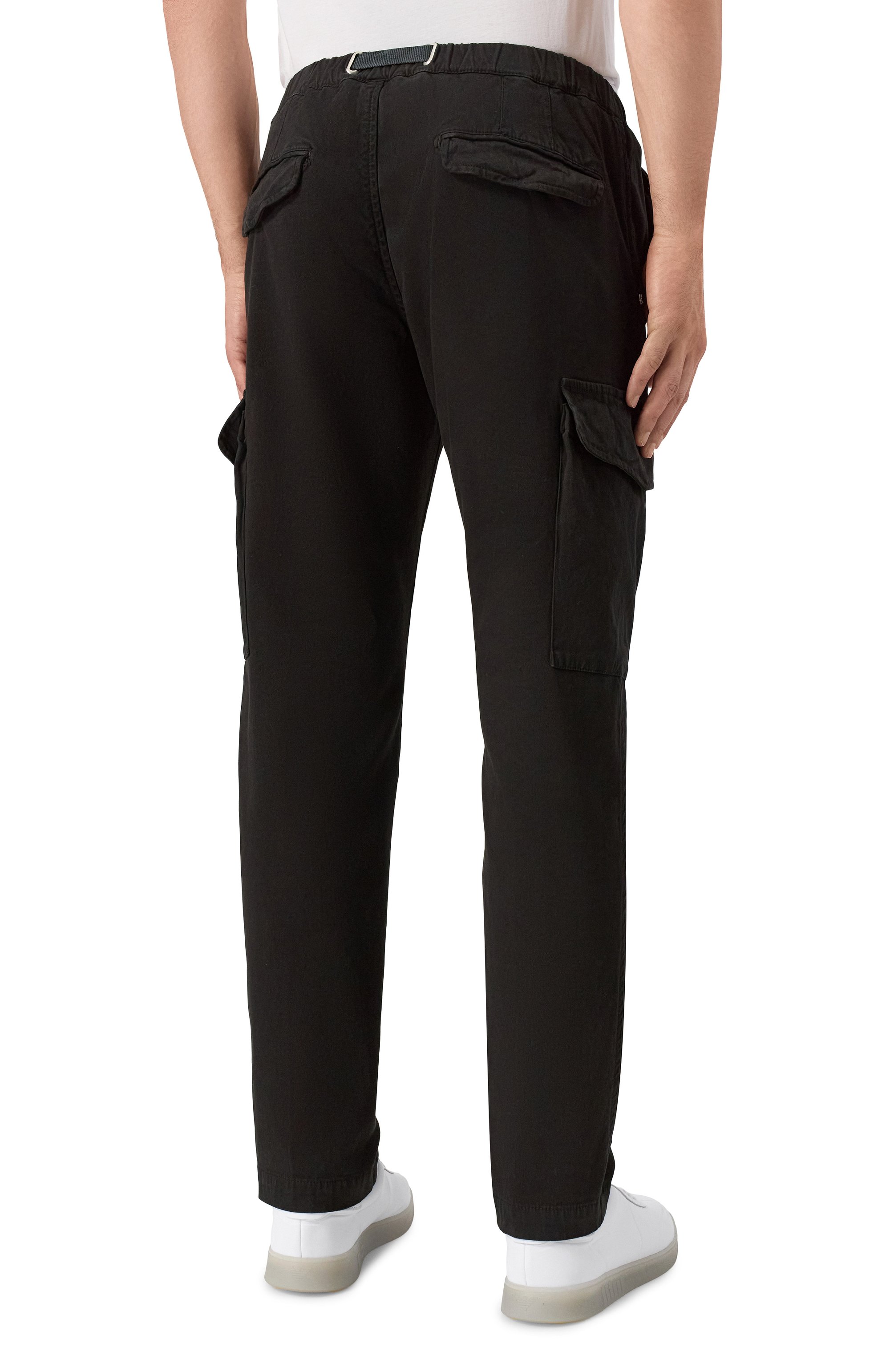 Хлопковые брюки-карго WHITE SAND, арт. 25WSU55/263, фото 4