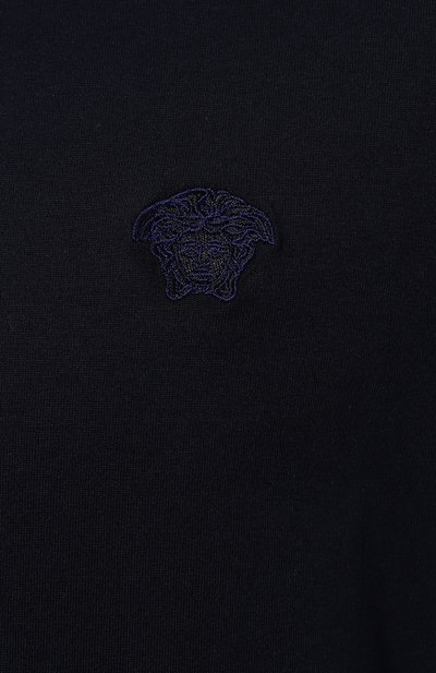 Хл�опковая футболка VERSACE, арт. 1008481/1A08489, фото 5