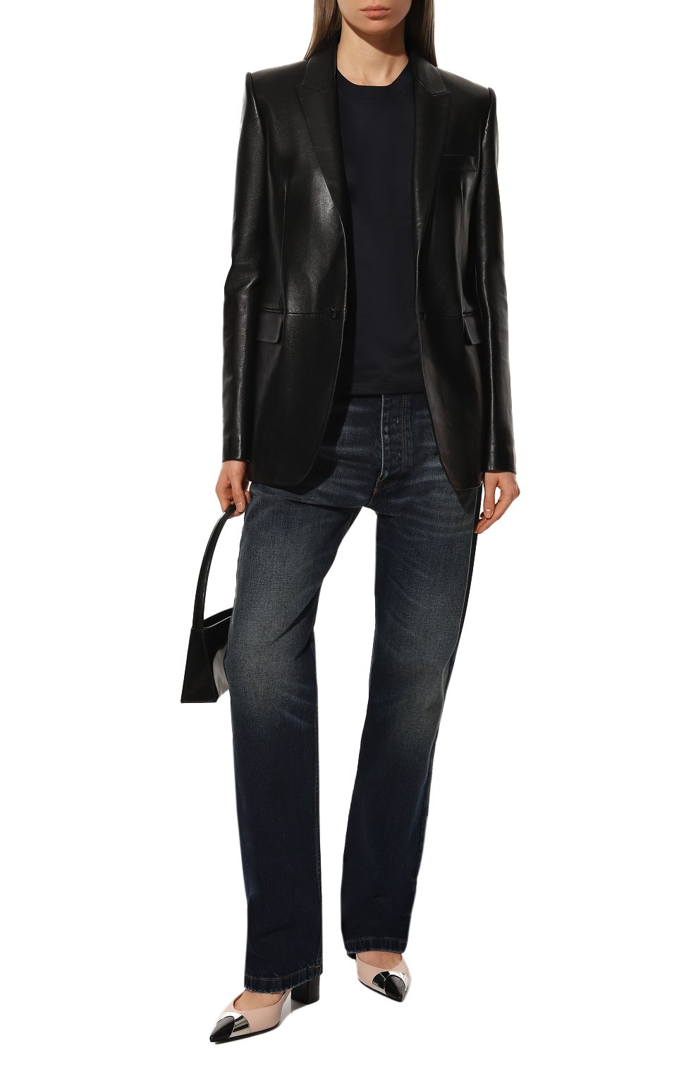 Хлопковая футболка GIORGIO ARMANI, арт. 3KAM56/AJVIZ, фото 2