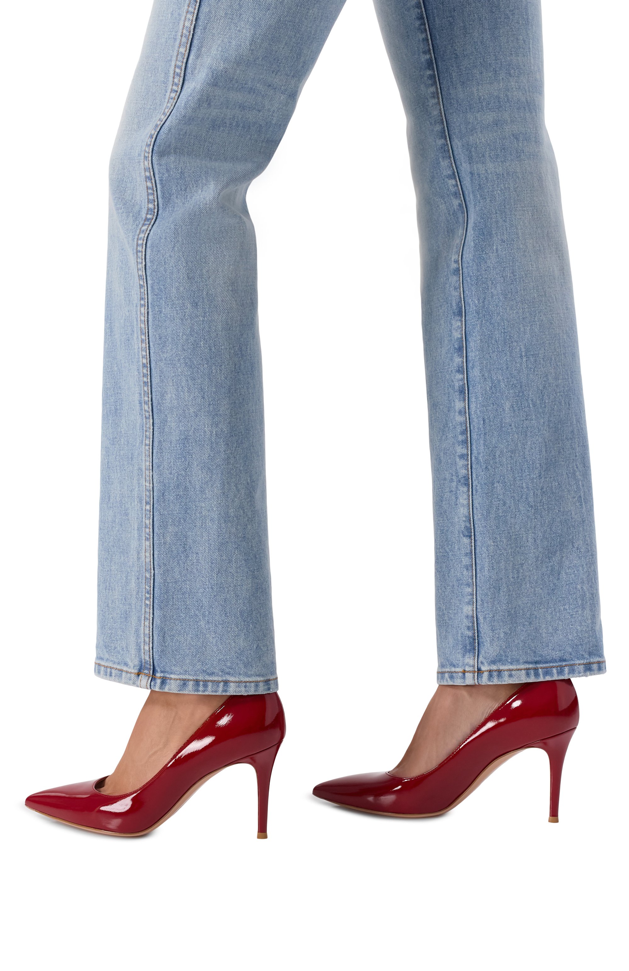 Лакированные туфли gianvito 85 GIANVITO ROSSI, арт. G24580.85RIC.NUIR0UG, фото 3