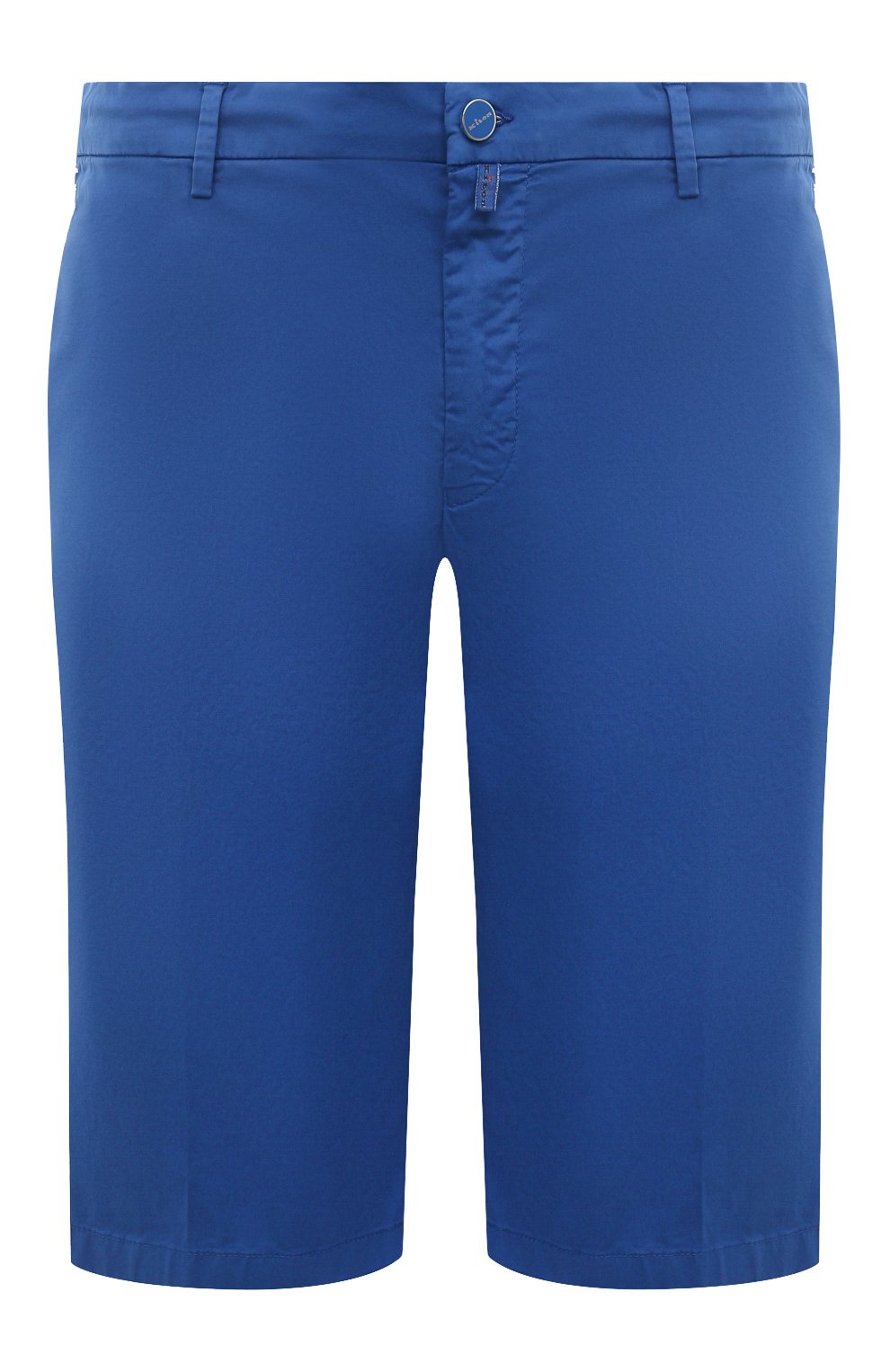 Хлопковые шорты KITON, арт. UFBLACK0600D, фото 1