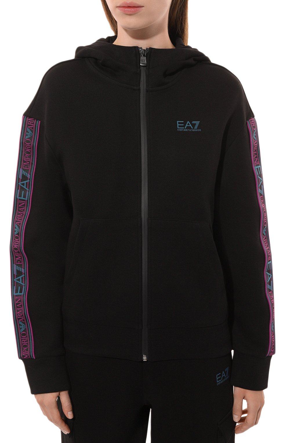 Толстовка EA7, арт. 6DTM03/TJUXZ, фото 3