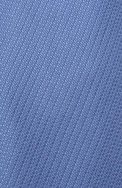 Шелковый галстук BRIONI, арт. 062H00/PZ416, фото 3