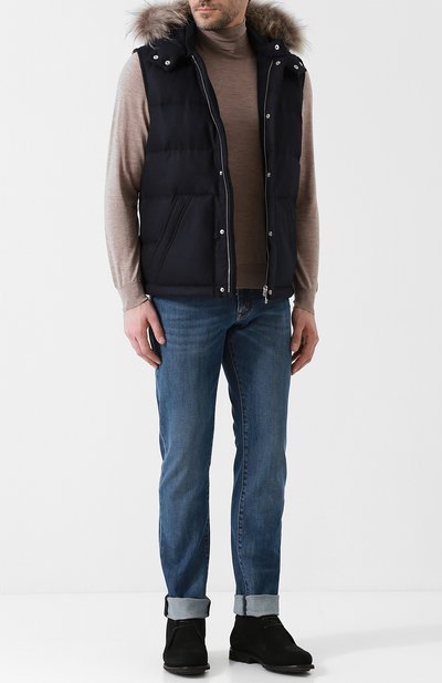 Пуховый жилет ELEVENTY PLATINUM, арт. 979SP0197 SP022018, фото 2