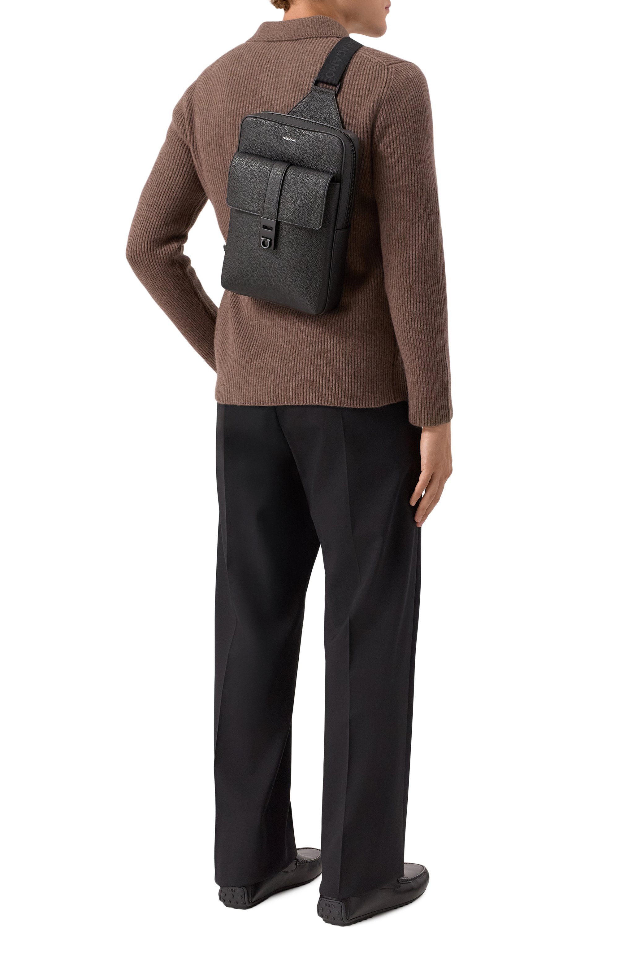 Рюкзак FERRAGAMO, арт. 241772/784936, фото 7