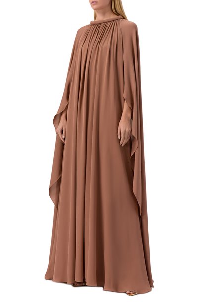 Шелковое платье ELIE SAAB, арт. D0496, фото 3