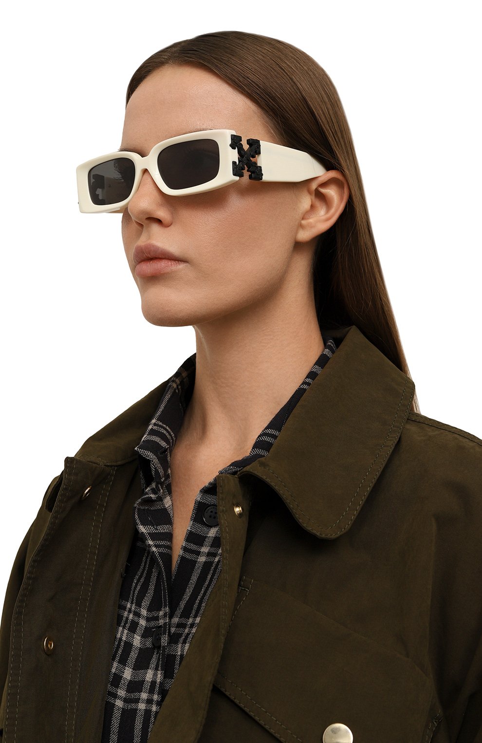 Солнцезащитные очки OFF-WHITE, арт. 0ERI098/0107, фото 2