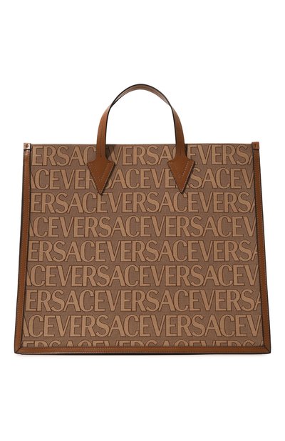 Мужская сумка-тоут versace allover VERSACE, арт. 1008913/1A07951