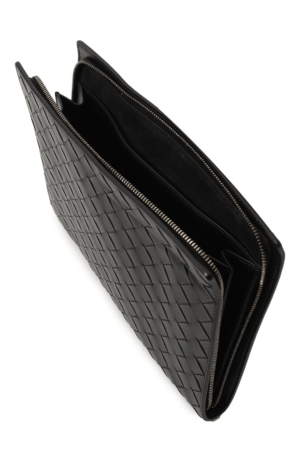 Кожаный ф�утляр для документов BOTTEGA VENETA, арт. 693675/V2E41, фото 3