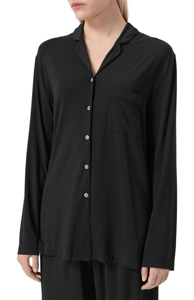 Хлопковая блузка EDOMO, арт. T012008FW2526, фото 3