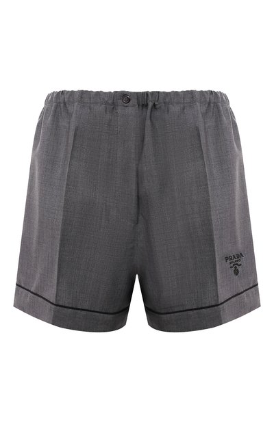 Женские шорты PRADA, арт. P261ER-1Y4A-F0480-212