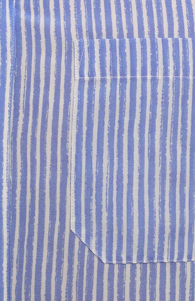 Рубашка из шелка и хлопка GIORGIO ARMANI, арт. 2SGCCZ89/TZA53, фото 5