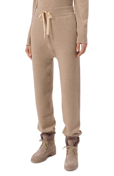 Кашемировые джоггеры JIL SANDER, арт. J40KA0192/J13276, фото 3