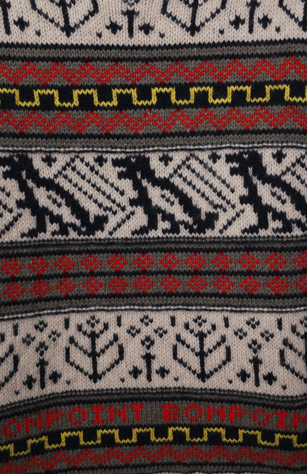 Пуловер BONPOINT, арт. H20BDF4633PU(906)_823898, фото 3