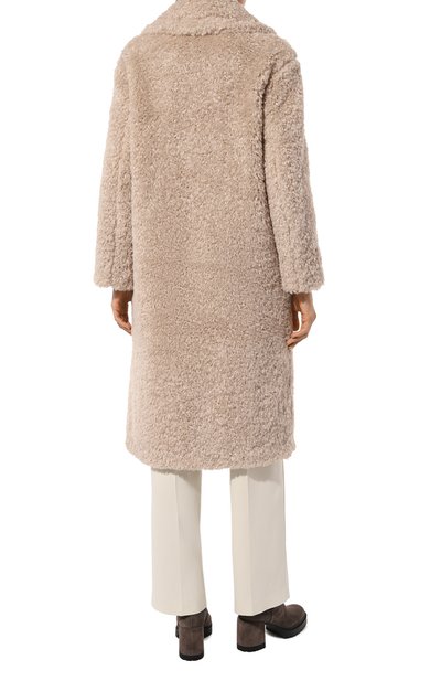 Шуба из экомеха ANTONELLI FIRENZE, арт. K7995M/374C, фото 4