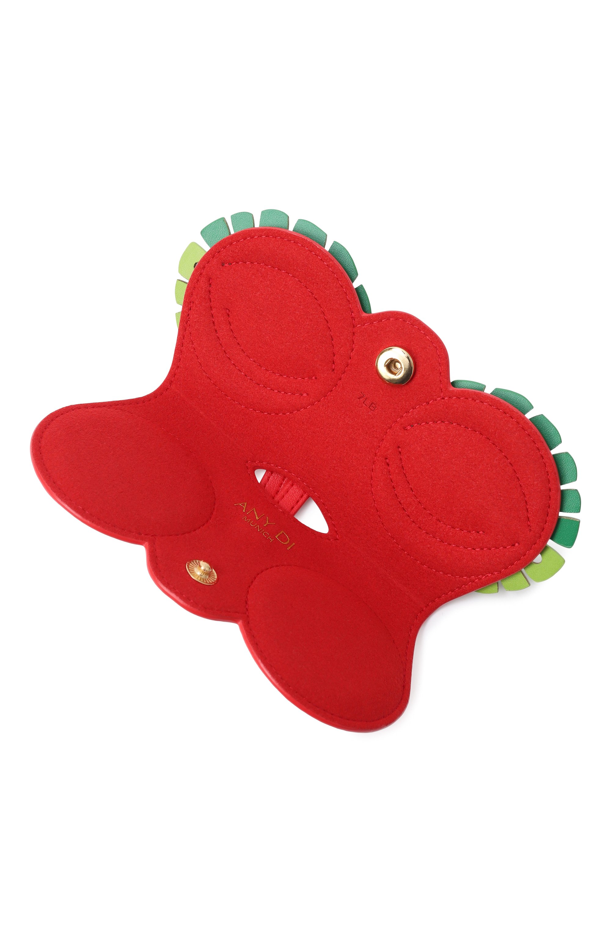 Футляр для очков ANY DI, арт. SP101652 LEAF LASHES, фото 3