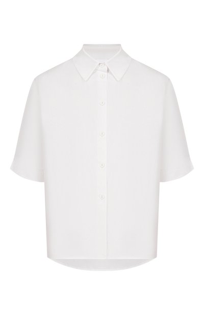 Женская хлопковая рубашка MAX MARA, арт. BCHPITTURA 261611102