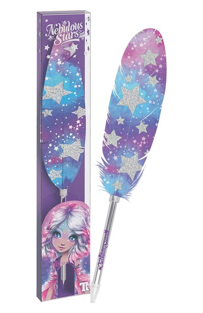 Ручка шариковая c пером estrelia PAREMO, арт. 11541-1_NSDA, фото 3