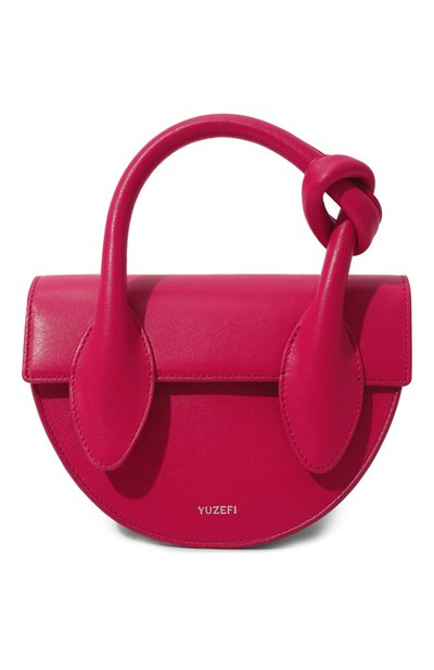 Сумка pretzel YUZEFI, арт. YUZSS23-HB-PRZ-L006, фото 1