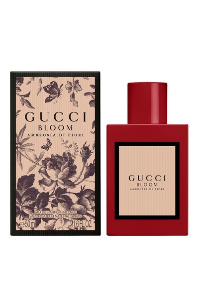Парфюмерная вода gucci bloom ambrosia (50ml) GUCCI, арт. 3614229461336, фото 2