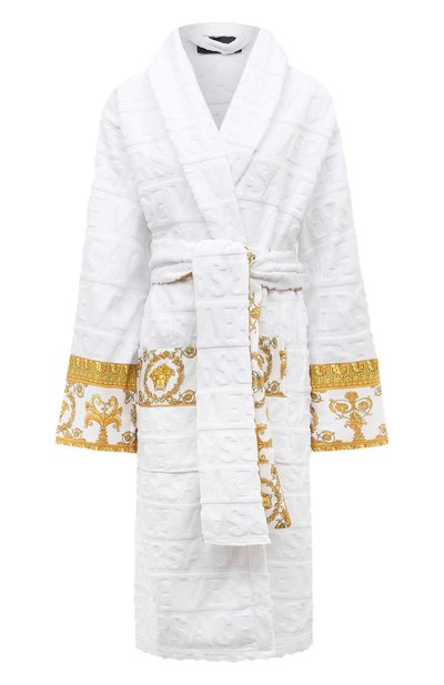 Женский хлопковый халат VERSACE, арт. ZACJ00008
