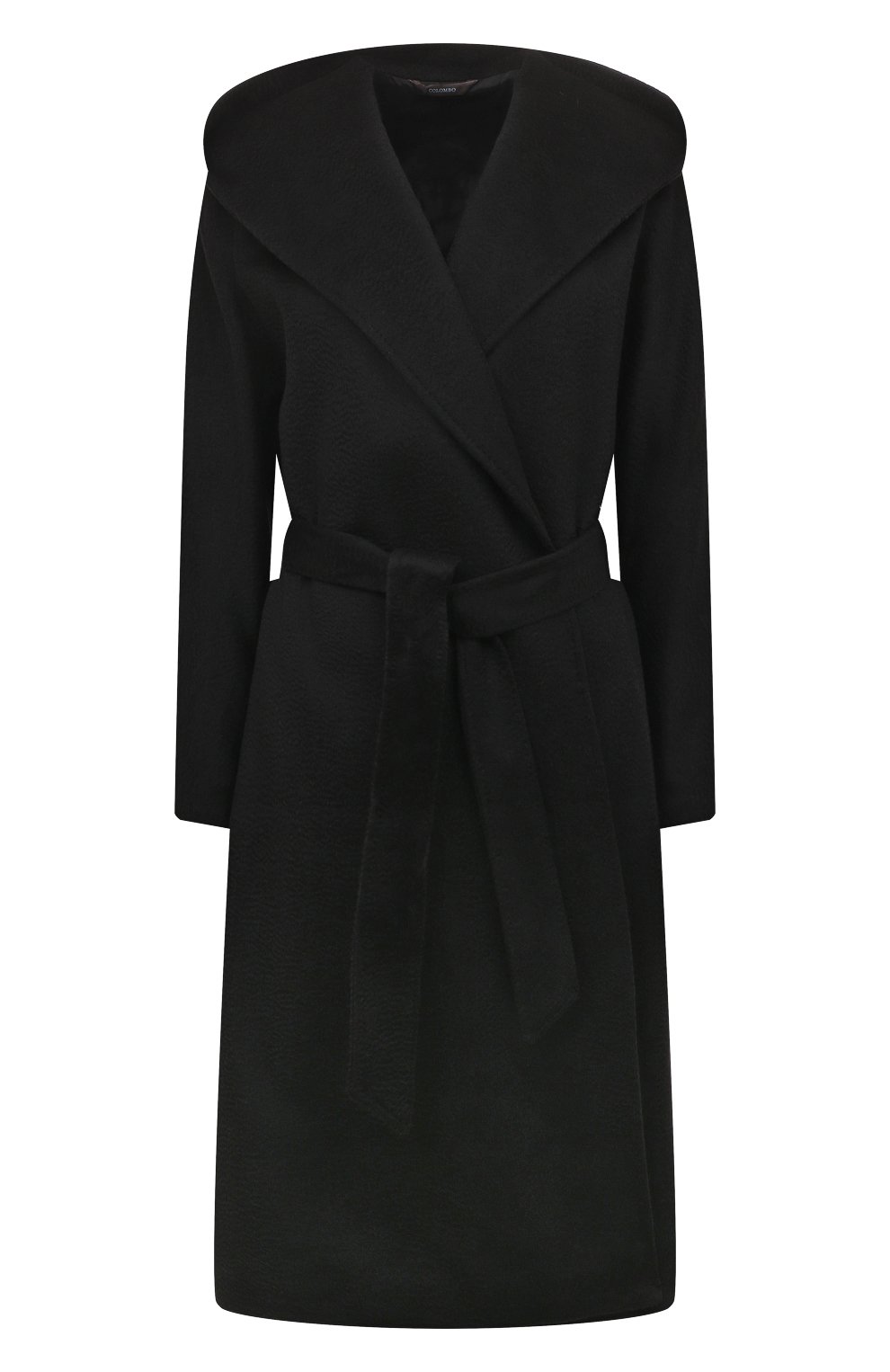 Шерстяное пальто COLOMBO, арт. CP00377/L/5621-U, фото 1