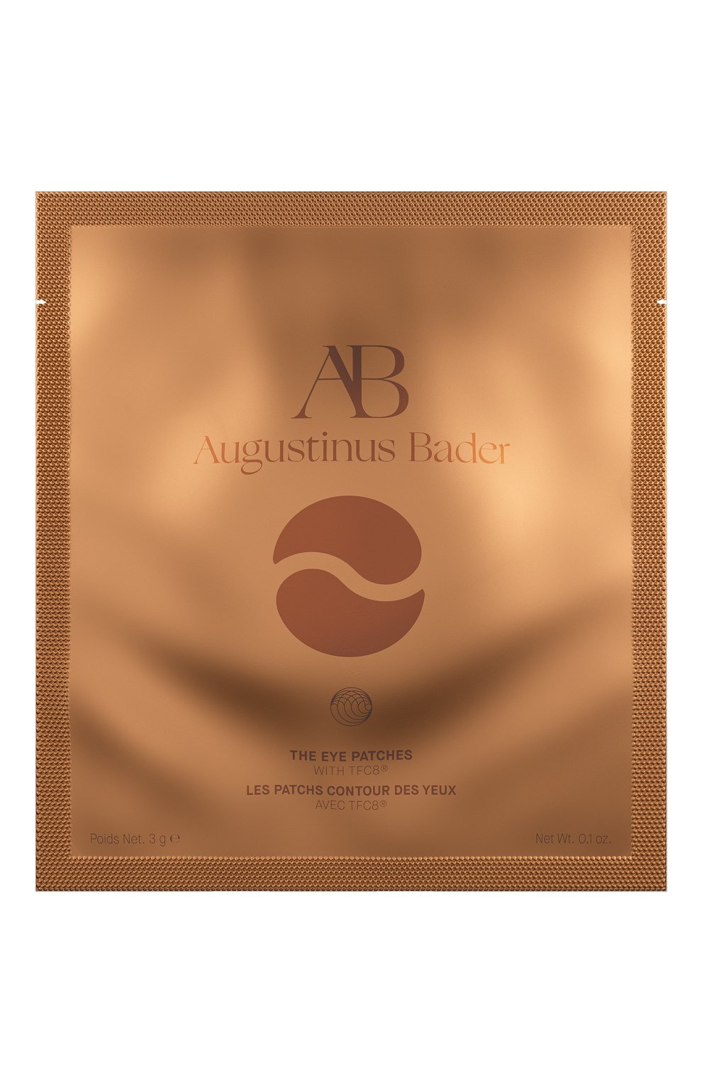 Патчи для глаз the eye patches (1шт.) AUGUSTINUS BADER, арт. 5060552907191, фото 1