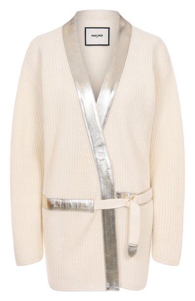 Женский кардиган из шерсти и кашемира MAX AND MOI, арт. E25GAMY