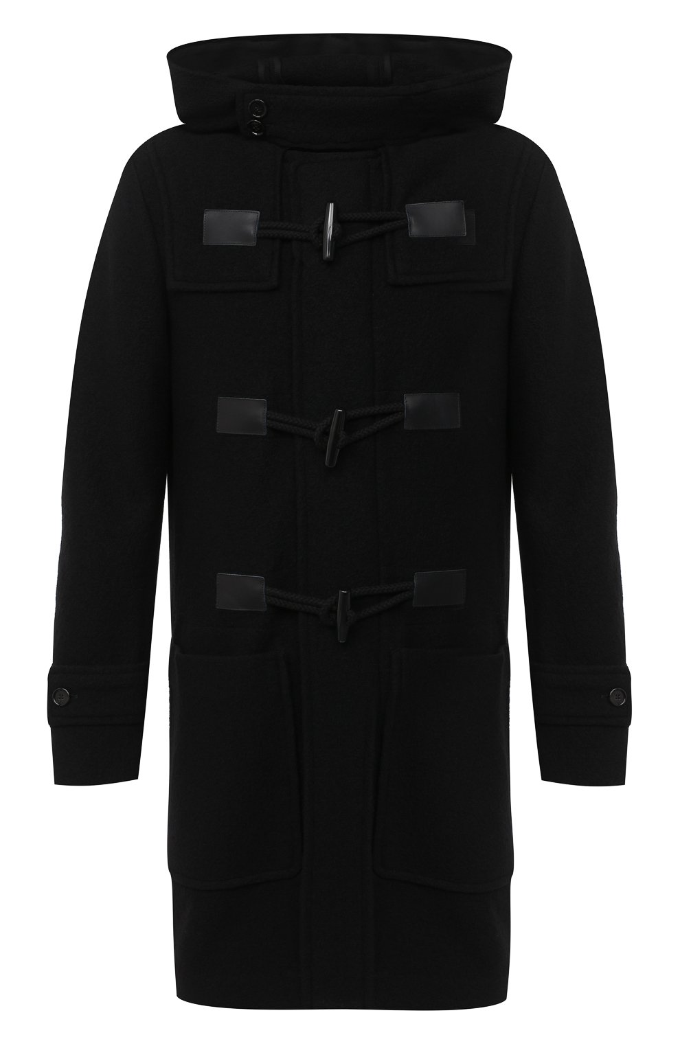 Шерстяной дафлкот DOLCE & GABBANA, арт. G023ST/HU7GD, фото 1