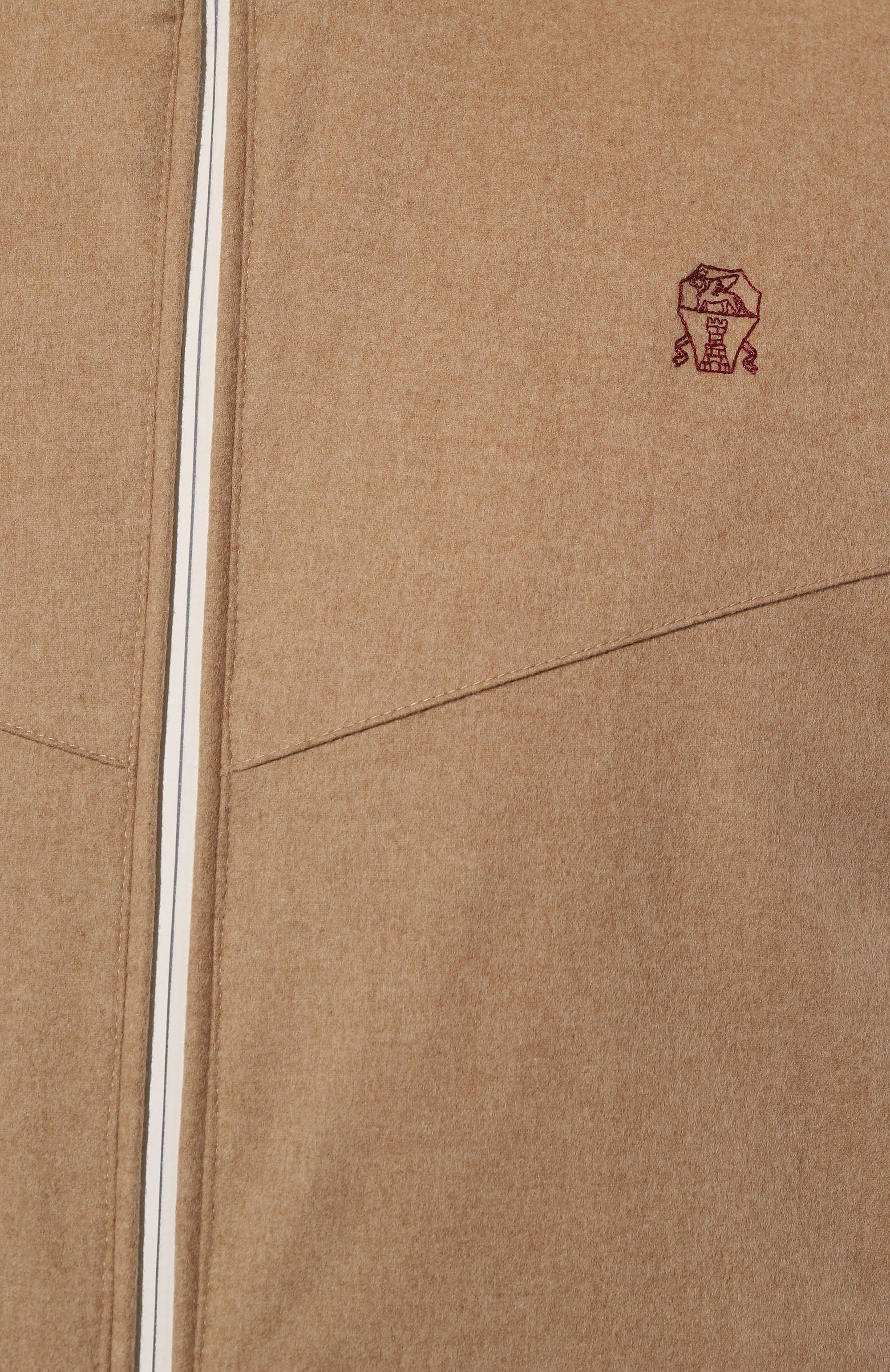 Шерстяная куртка BRUNELLO CUCINELLI, арт. MM463KG05, фото 5