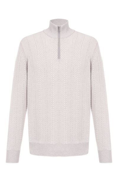 Мужской кашемировый свитер BRUNELLO CUCINELLI, арт. M22709304