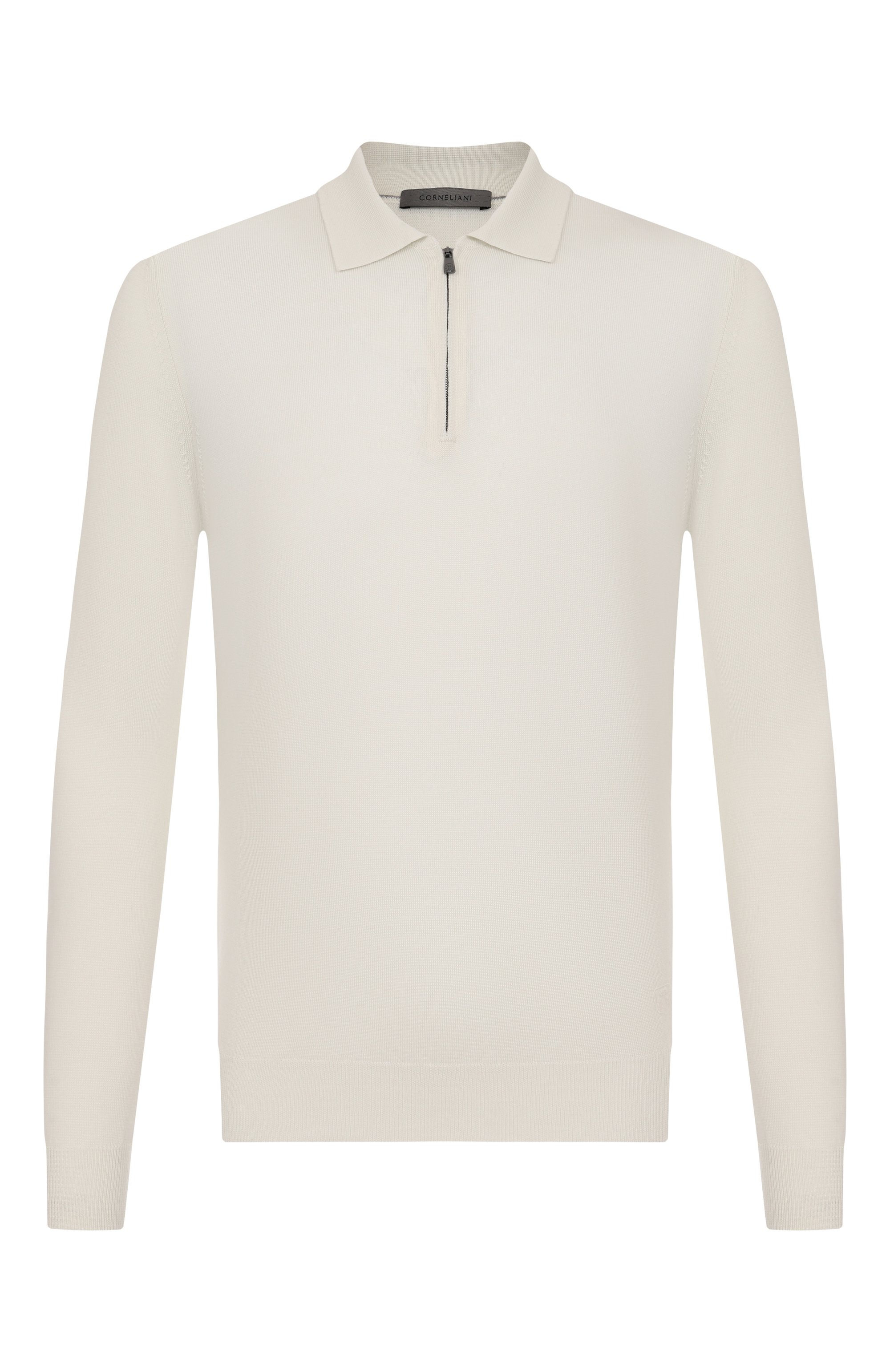 Шерстяное поло CORNELIANI, арт. 26M50F-2625100, фото 1