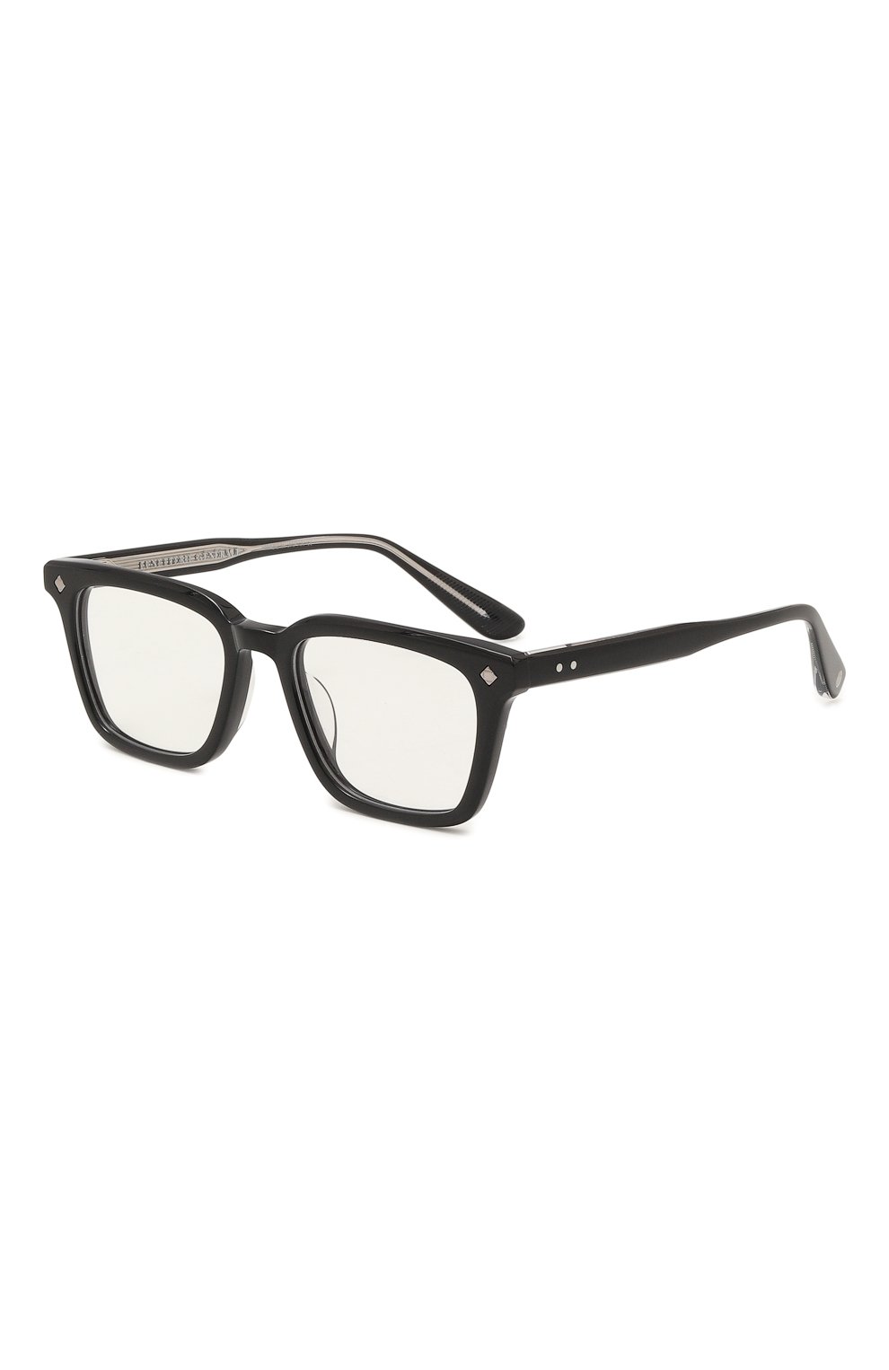 Оправа LUNETTERIE GENERALE, арт. ARCHITECT BLACK, фото 1