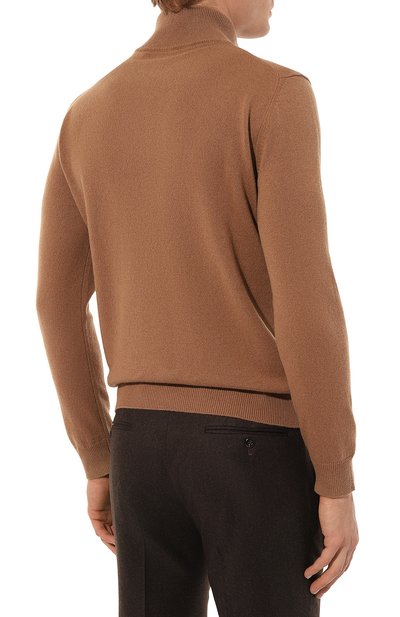 Джемпер из шелка и кашемира MOORER, арт. TERNI-WS5, фото 4