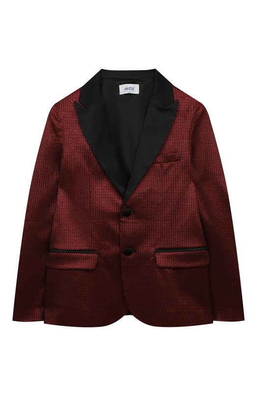 Костюм с рубашкой Aletta Красный, фото 2