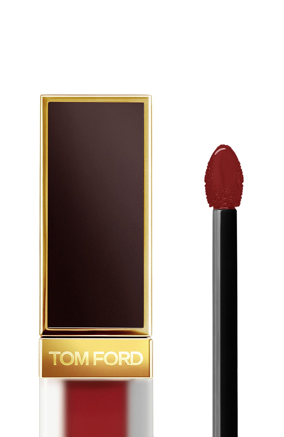 Жидкая помада для губ liquid lip luxe matte, 130 rose dusk (6ml) TOM FORD, арт. TC4N-11, фото 3