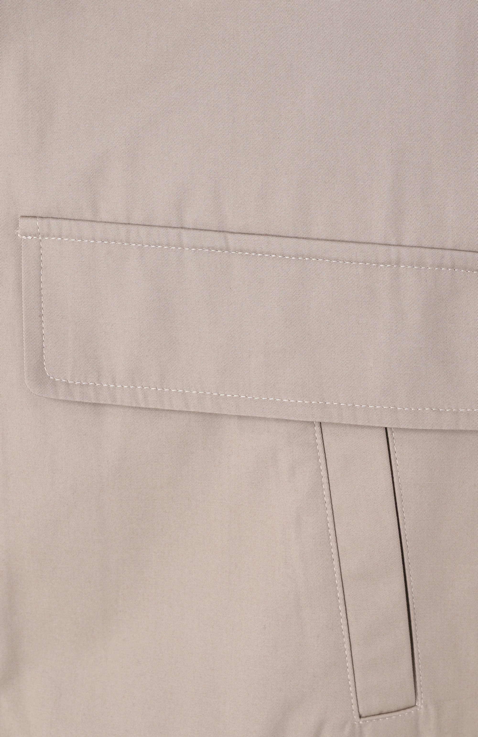 Хлопковая куртка HERNO, арт. GI000072B/13238, фото 3