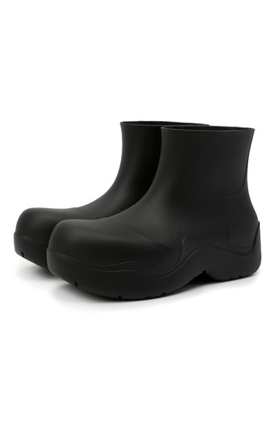 Резиновые сапоги puddle BOTTEGA VENETA, арт. 640043/V00P0, фото 1
