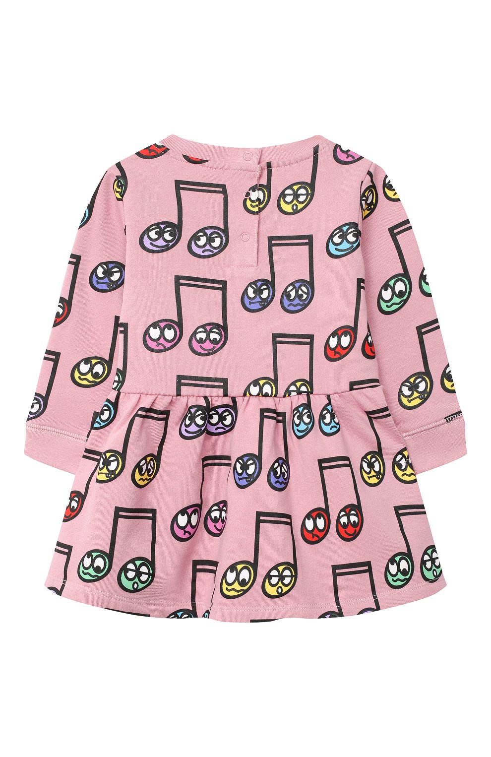 Хлопковое платье STELLA MCCARTNEY, арт. 601040/SPJ60, фото 2