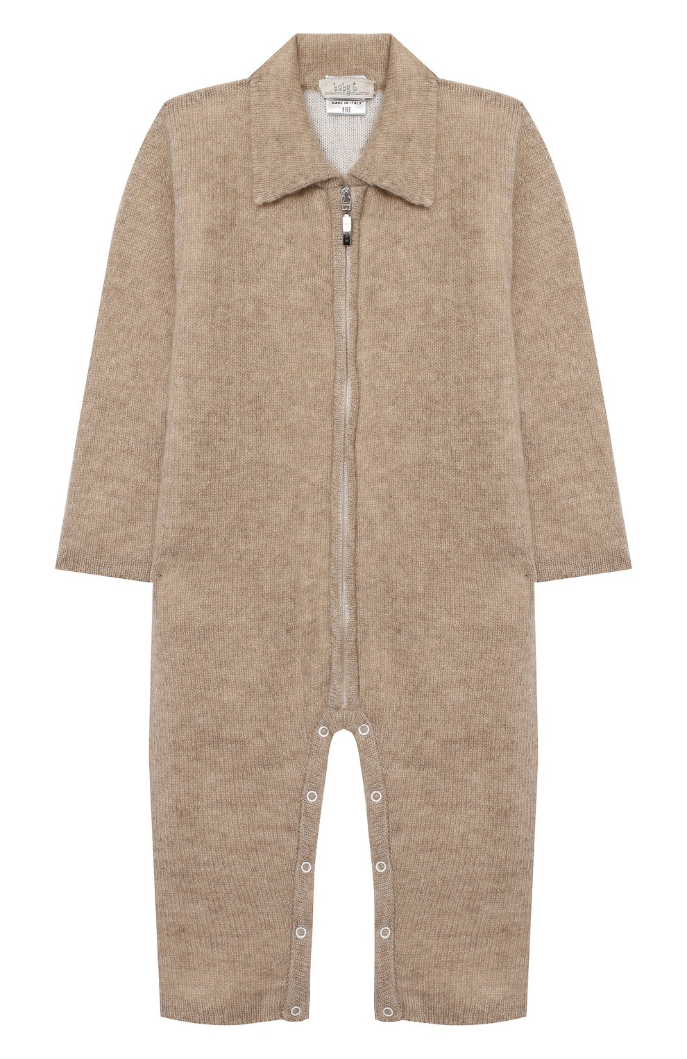 Кашемировый комбинезон BABY T, арт. 20AIC881TZ/18M-3A, фото 1