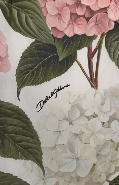 Хлопковые брюки DOLCE & GABBANA, арт. L53P50/HS5T6, фото 3