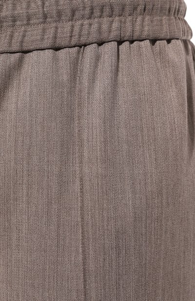 Шерстяные брюки ZILLI, арт. JSP300ZS66036ZS000001, фото 5