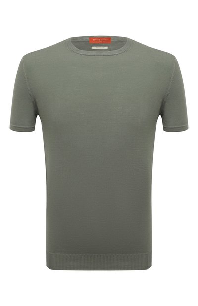 Мужской хлопковый джемпер DANIELE FIESOLI, арт. DF0307