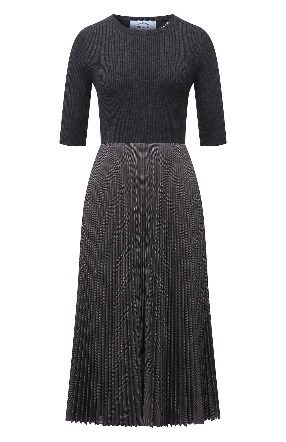 Платье PRADA, арт. P3F45-1ZH2-F0C9S-212, фото 1