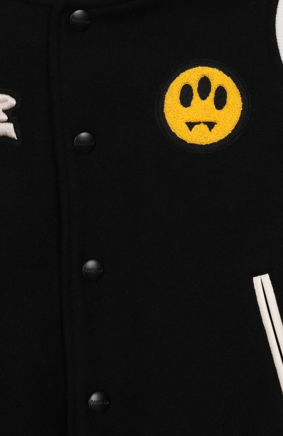 Бомбер BARROW, арт. F5BKJUJK070, фото 3