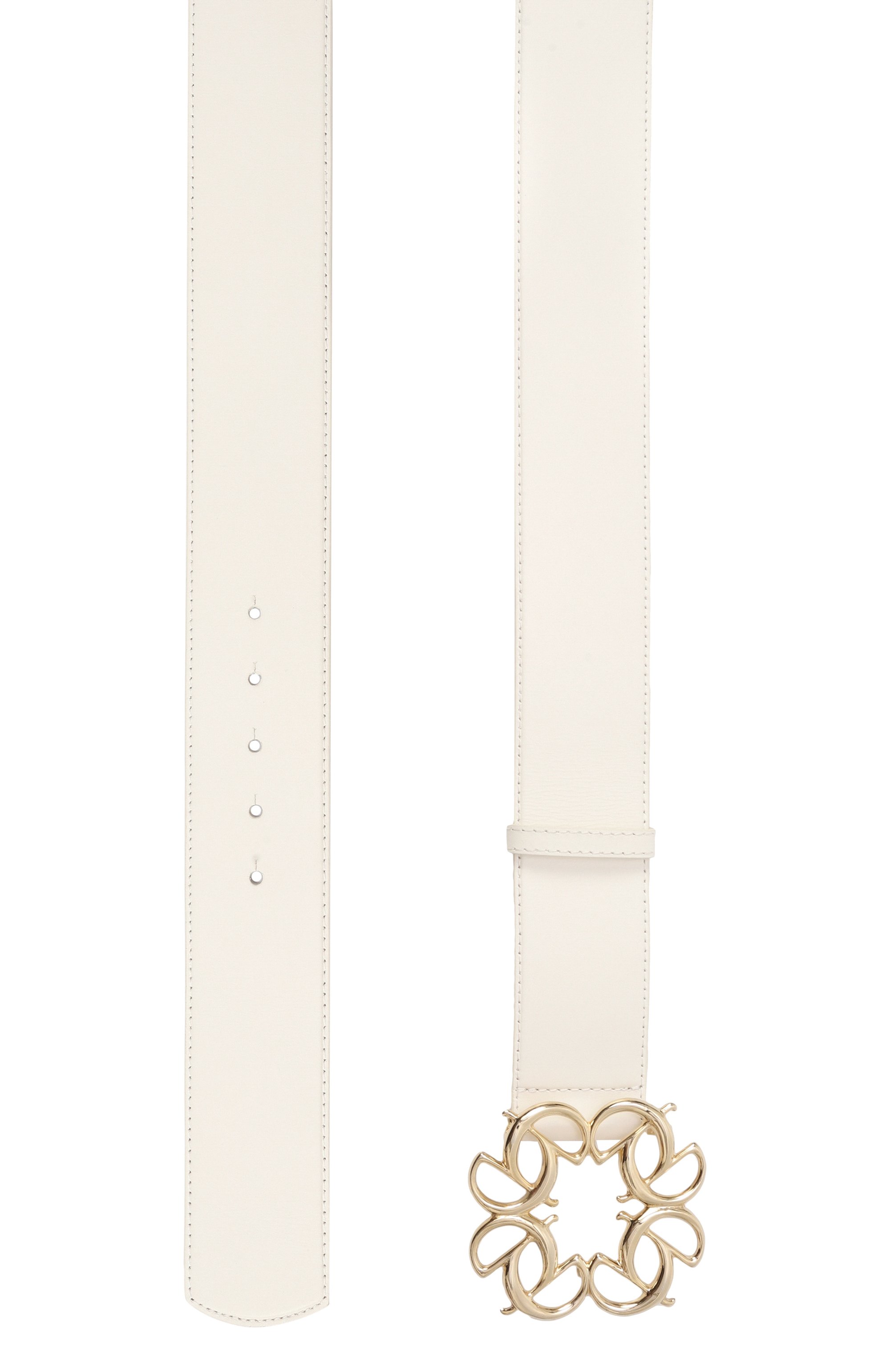 Кожаный ремень ELIE SAAB, арт. BE001NL003, фото 3